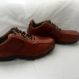 Timberland Brown Leather Oxfords for Everyday Comfort